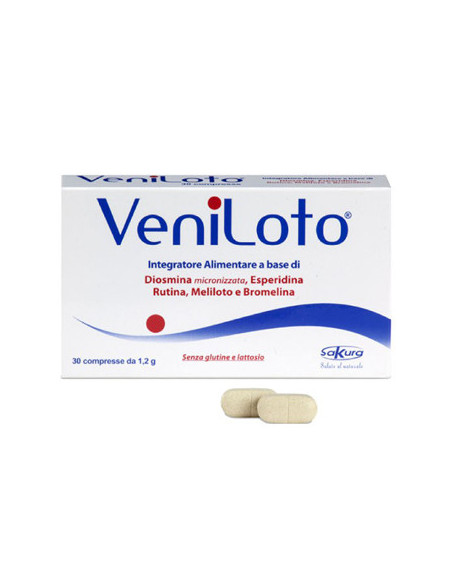 VENILOTO 30CPR