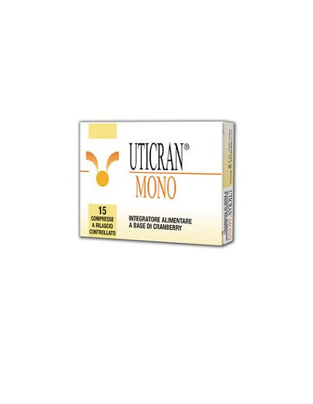 UTICRAN MONO 15CPR