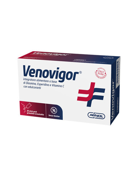 VENOVIGOR 20STICK PACK