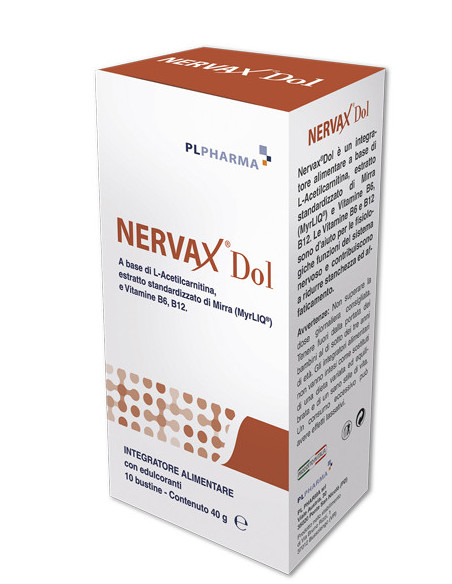 NERVAX DOL 10BUST