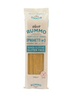 RUMMO SPAGHETTI N3 400G