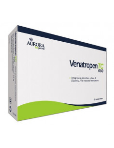 VENATROPEN TC 600 24CPR