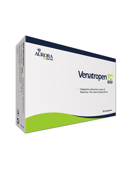 VENATROPEN TC 600 24CPR