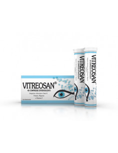 VITREOSAN ARA VIT C 40CPR EFF