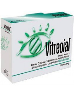 Vitreoial 20bust