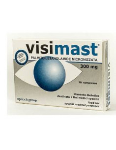 VISIMAST 300MG 30CPR