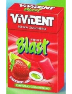 VIVIDENT FRUIT BLAST