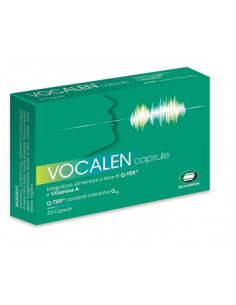 VOCALEN 20CPS