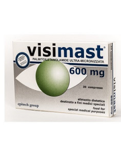 Visimast 600mg 20cpr