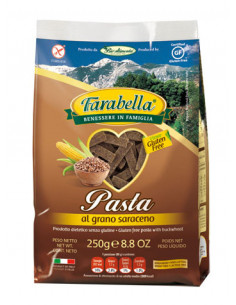 FARABELLA PIZZOCCHERI PASTA SENZA GLUTINE 250G - Clubfarma