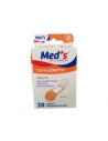 CER MEDS STRIPS PUR CL M 20PZ