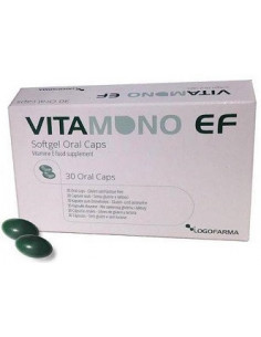 VITAMONO EF USO ORALE 30CPS