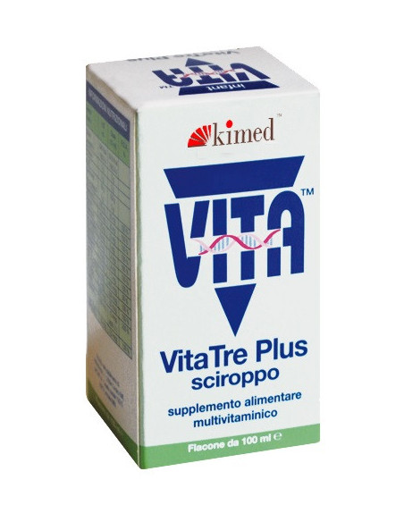 VITATRE PLUS 100ML