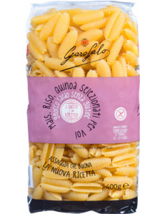 GAROFALO GNOCCO SARDO PASTA SENZA GLUTINE 400G - Clubfarma