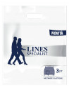 LINES SPEC MUT ELAST MMX3 5349