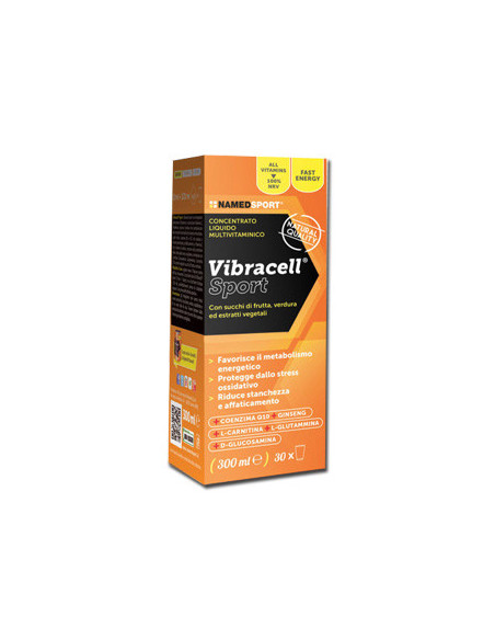 VIBRACELL SPORT 300ML