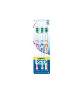 ORALB CROSSACTION COMPL 40M 3P