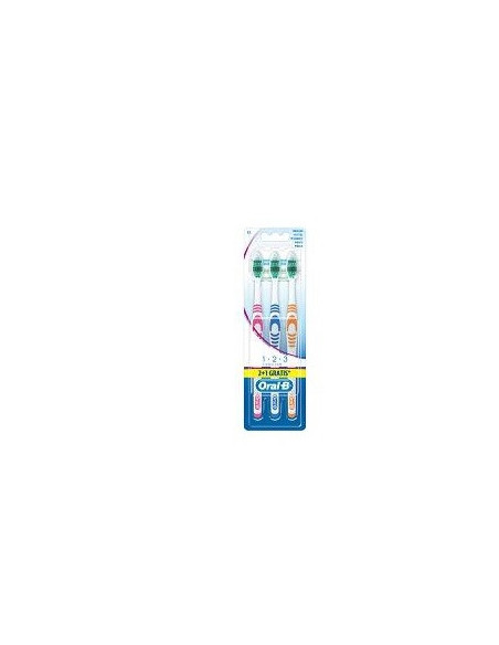 ORALB CROSSACTION COMPL 40M 3P