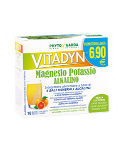 VITADYN MG piu K ALKALINO S Z 10BS