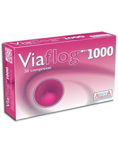 VIAFLOG 1000MG 30CPR