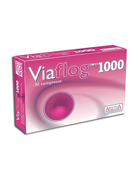 VIAFLOG 1000MG 30CPR