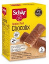 SCHAR CHOCOLIX BARRETTA DIETETICA110G SENZA GLUTINE - Clubfarma