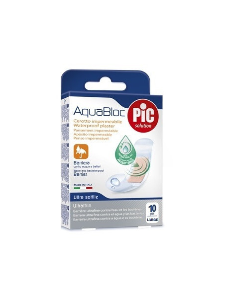 AQUABLOC 25X72MM 10CER