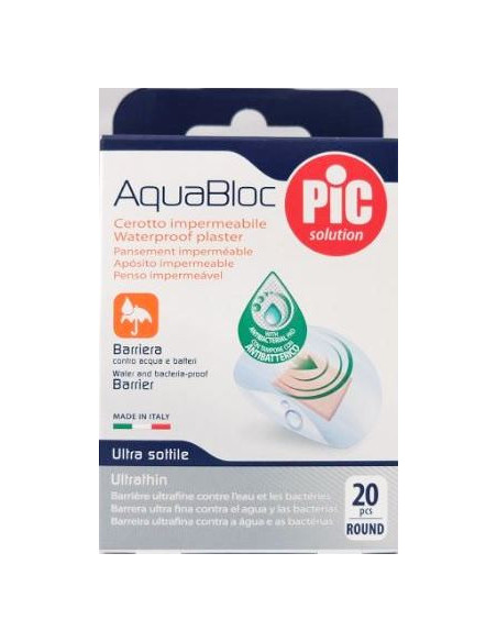 CER PIC AQUABLOC D 22,5 20PZ