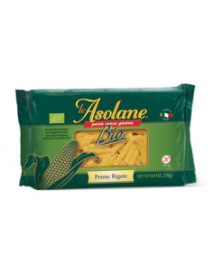 LE ASOLANE BIO PENNE RIGATE250