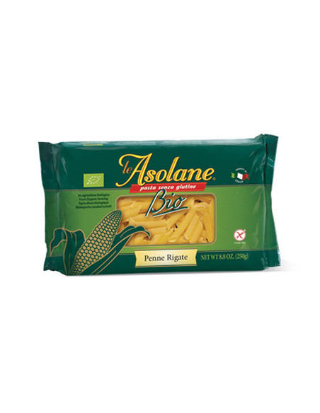 LE ASOLANE BIO PENNE RIGATE250