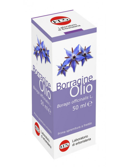 OLIO DI BORRAGINE 50ML