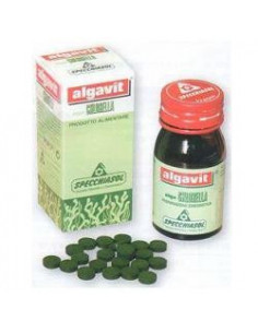 ALGAVIT CHLORELLA ALGA 120TAV