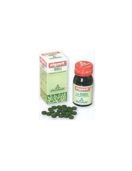 ALGAVIT CHLORELLA ALGA 120TAV