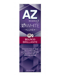 AZ 3DW LUXE BIANCO BRILL 75ML