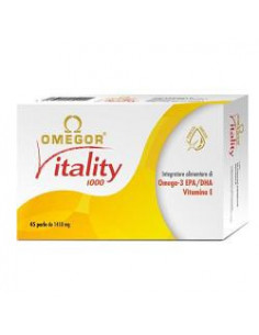 OMEGOR VITALITY 1000 45PRL