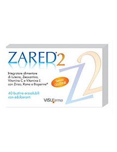 ZARED 2 40BUST STICK PACK