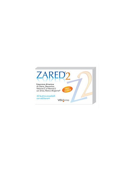 ZARED 2 40BUST STICK PACK