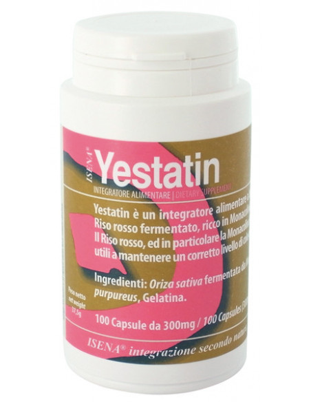 YESTATIN 100CPS