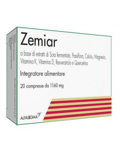 ZEMIAR 20CPR 1160MG