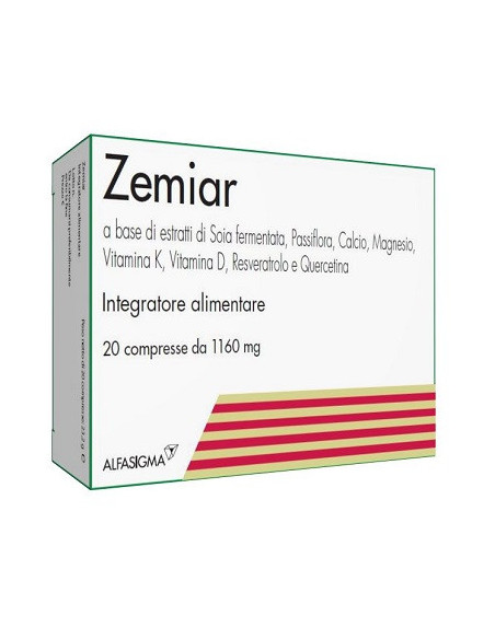 ZEMIAR 20CPR 1160MG