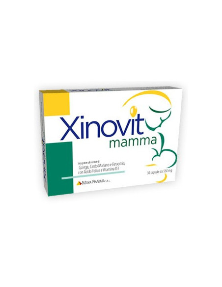 XINOVIT MAMMA 30CPS