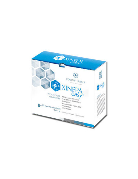 XINEPA EASY 30BUST OROSOL 75G