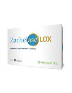 ZACHELASE LOX 20CPR