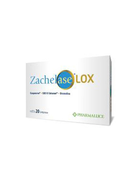 ZACHELASE LOX 20CPR