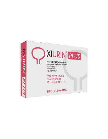 XIURIN PLUS 15CPR