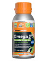 NAMED SPORT INTEGRATORE ACIDI GRASSI OMEGA 3 DOUBLE PLUS++ 240 CAPSULE - Clubfarma