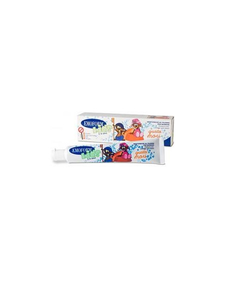 EMOFORM KIDS MOU 50ML