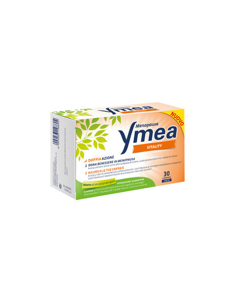 YMEA VITALITY 30CPS