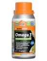 NAMED SPORT OMEGA 3 DOUBLE PLUS++ INTEGRATORE ALIMENTARE 60 SOFT GEL - Clubfarma