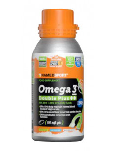 OMEGA 3 DOUBLE PLUS piu piu 110SOFTG